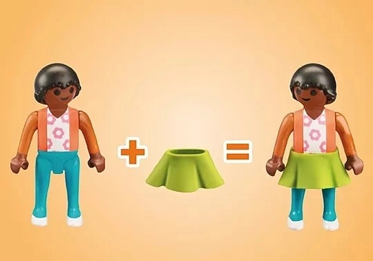 Playmobil My Life Sklep z zabawkami