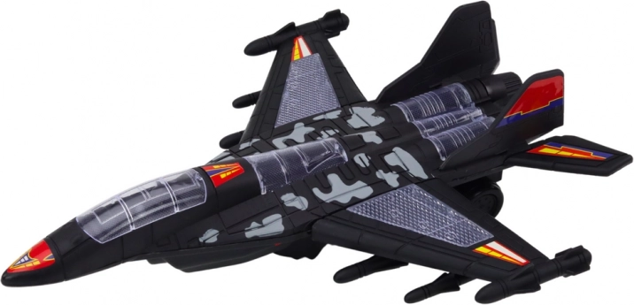 Realistyczny wygląd myśliwca F-35