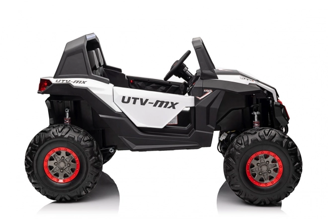 Dziecięcy pojazd elektryczny UTV-MX 2000N biały