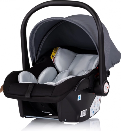 fotelik samochodowy Chipolino Amore i-Size 40–87 cm Cloud