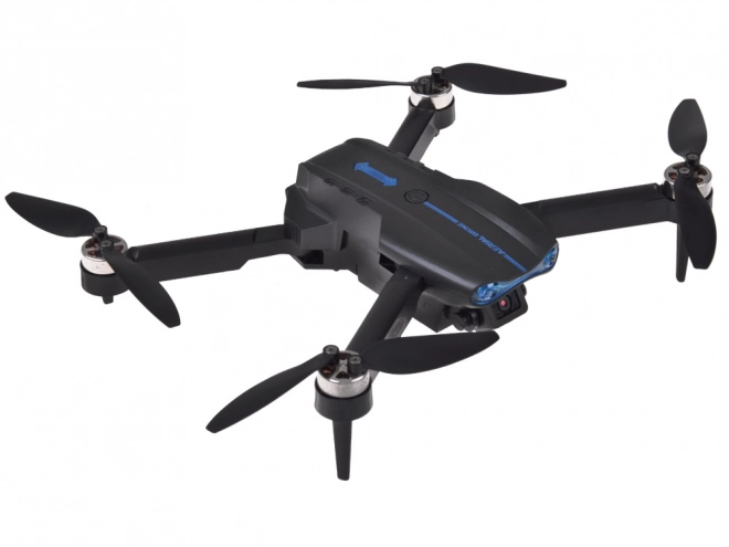 Składany dron z kamerą