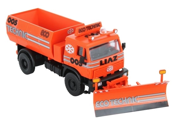 Zestaw Monti System Eco Technic Liaz bez kleju