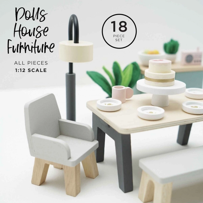 Le Toy Van Meble Daisylane jadalnia