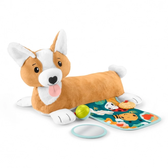 Podkładka na brzuszek dla niemowląt Fisher-Price