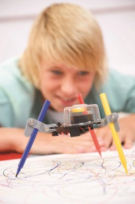 Rysujący robot dla dzieci