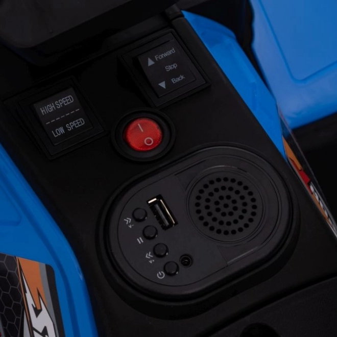 Dziecięcy elektryczny quad JC915