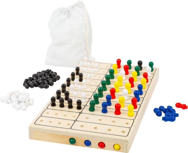 Rozwija strategiczne myślenie