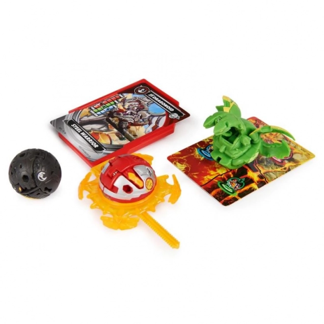Zestaw startowy Bakugan Specjalny Atak