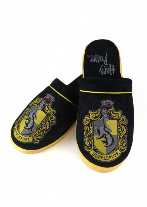 Uniseksowe kapcie Harry Potter Hufflepuff