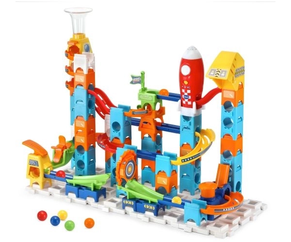 Vtech Kulodrom Błyskawica - Rakieta CZ+SK