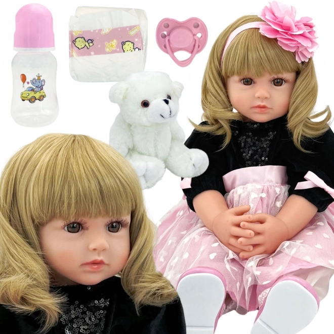 Interaktywna lalka Eliana od WOOPIE ROYAL