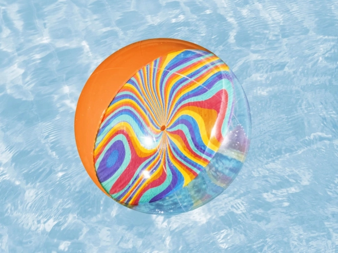Bestway nadmuchiwany piłka plażowa Twist 46 cm