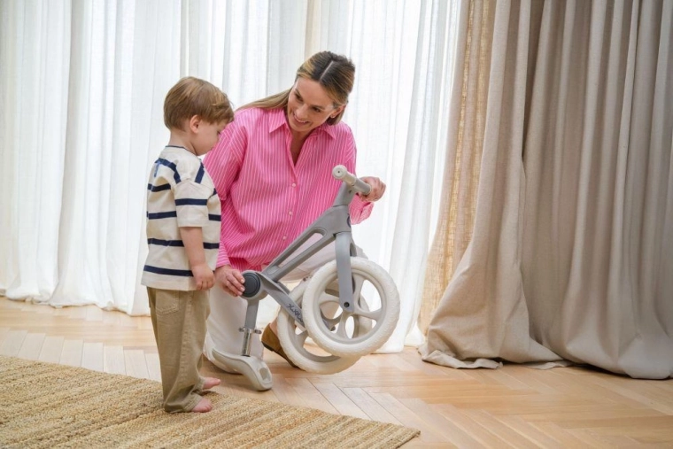 Składanie jednym przyciskiem