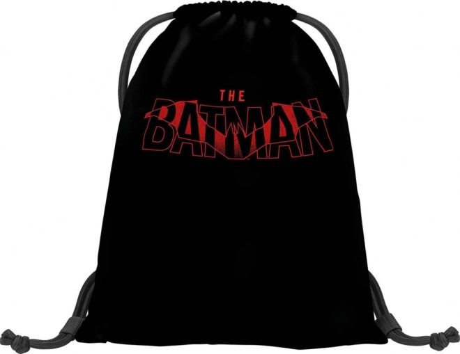 Stylowy plecak ze ściągaczem The Batman
