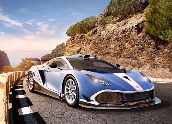 Puzzle 300 elementów Arrinera Hussarya GT