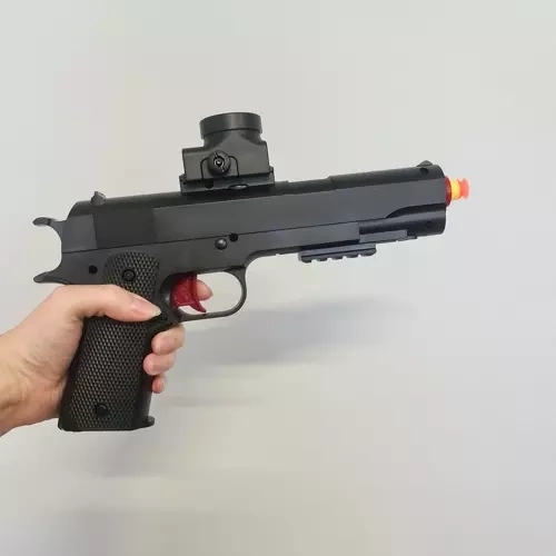 Puška / pistolet na żelowe kulki Kruzzel 20449