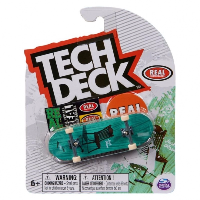 Tech deck fingerboard podstawowy zestaw