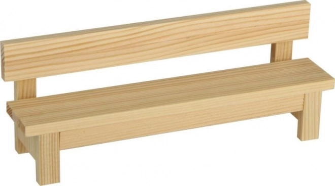 Mini pergola drewniana zestaw modelarski
