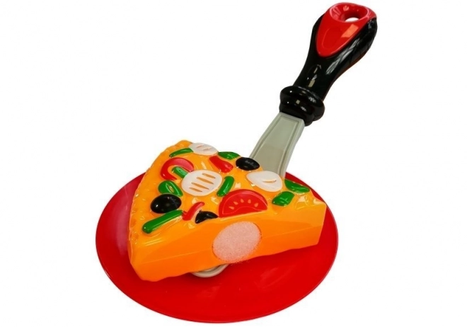 Zestaw lodów Fast Food Pizza 20 sztuk