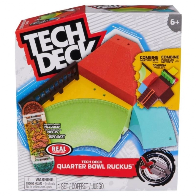Tech Deck X-Connect Ultra Zestaw Skoczni