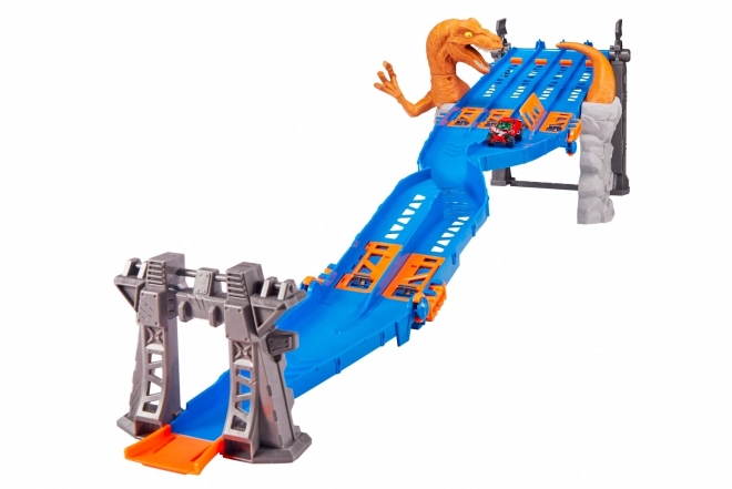 Zuru Metal Machines tor wyścigowy Atak Raptora