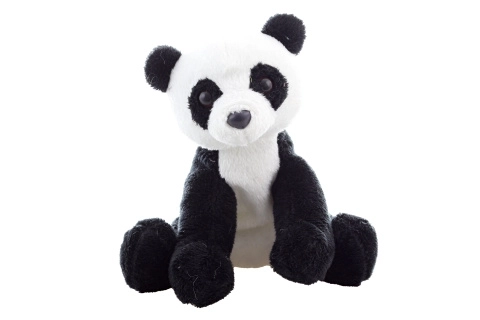 Pluszowa panda 15 cm