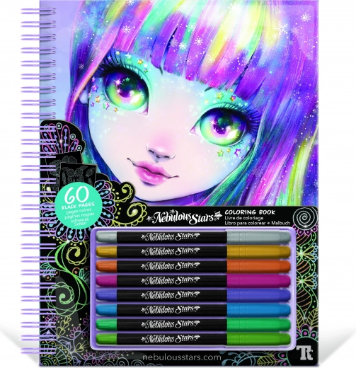 Wygodne rysowanie dzięki spiralnej oprawie