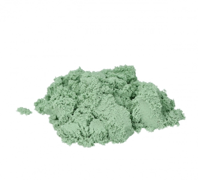 Piasek kinetyczny ColourSand miętowy 1 kg