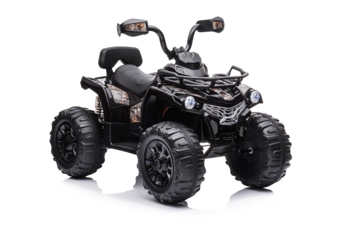 Dziecięcy akumulatorowy quad Madman czarny