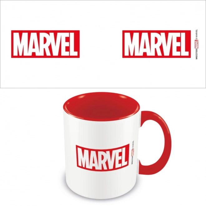 kubek Marvel logo, 315 ml