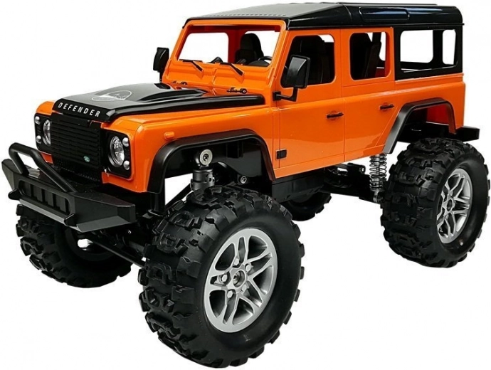 Napęd 4x4 i wysoki prześwit