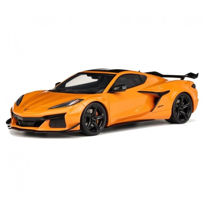 Model samochodu Chevrolet Corvette Z06 1:24
