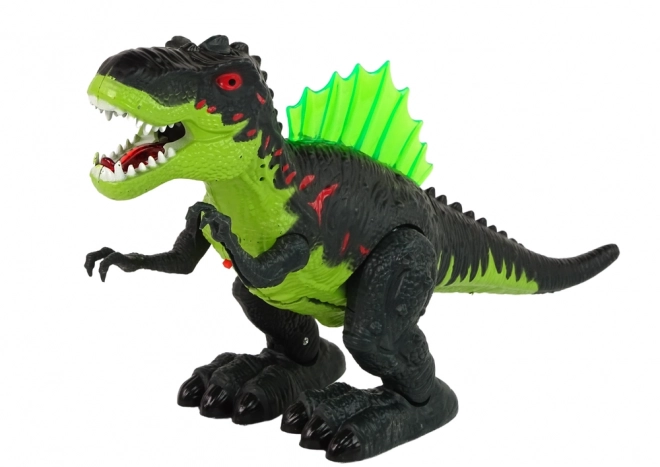 Dinozaur z efektami świetlnymi i dźwiękowymi