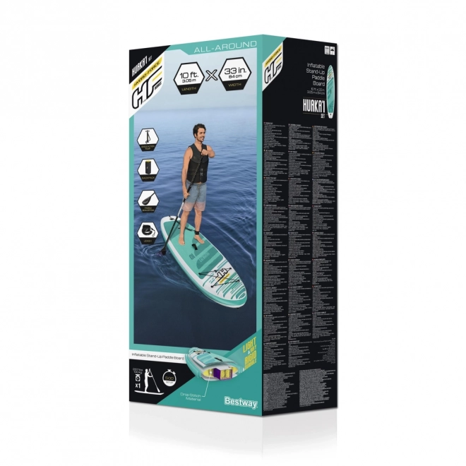 Nadmuchiwany paddleboard Bestway Huaka'I 305 cm
