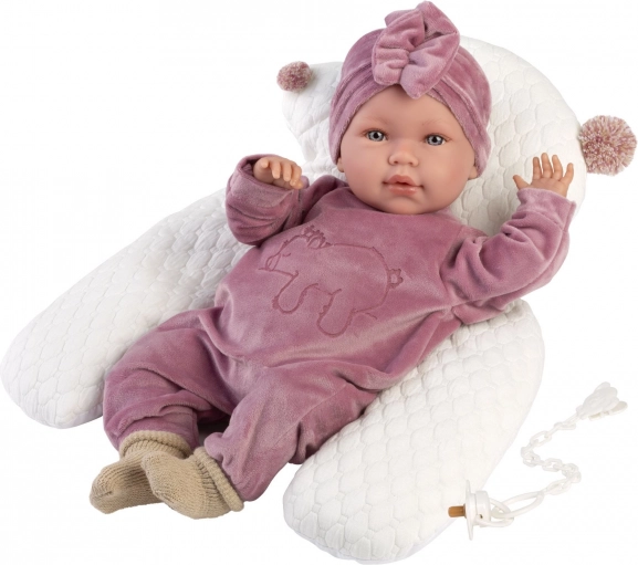 Płaczące niemowlę 42 cm Mimi