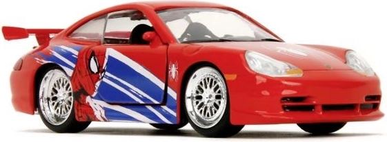 Realistyczne wykonanie Porsche 911 GT3 RS