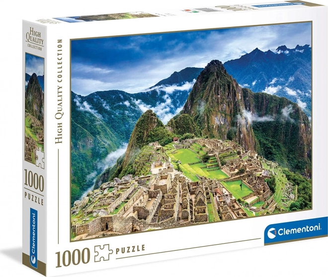 Puzzle Machu Picchu 1000 elementów