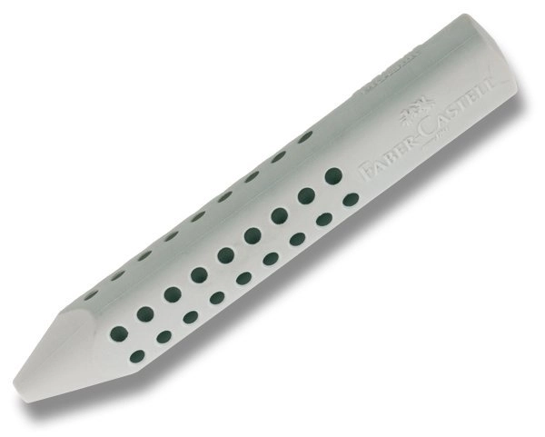 Faber-Castell Trójkątna gumka Grip 1szt
