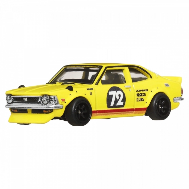 Zestaw pojazdów na 50. rocznicę od Hot Wheels i Toyota Corolla
