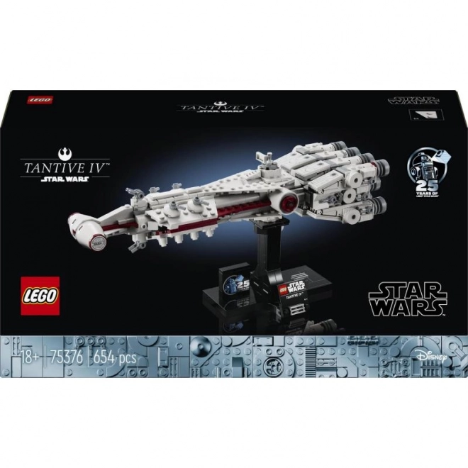 LEGO Star Wars Tantive IV model kolekcjonerski