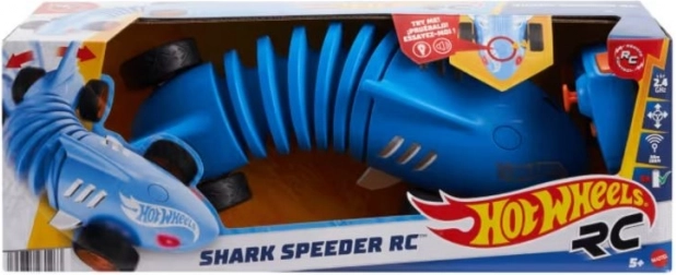 Samochód wyścigowy Shark Speeder RC