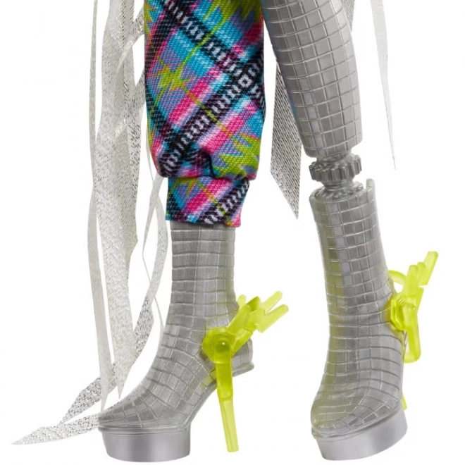 Barbie Monster fest lalka - frankie HXH79