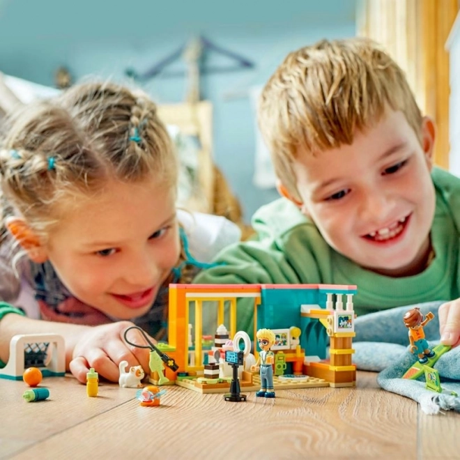 LEGO Friends Pokój Leo