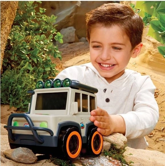 Przygodowy Safari SUV