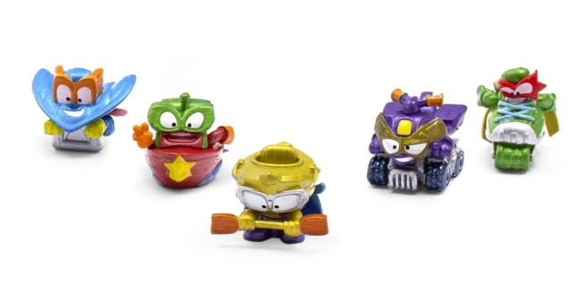 Superthings Zestaw figurek Extreme Riders w puszce