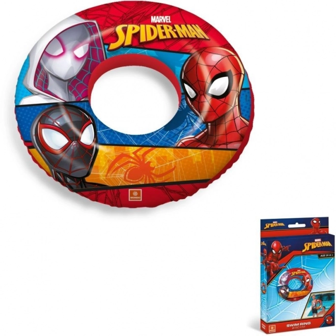 Koło pływackie Spiderman