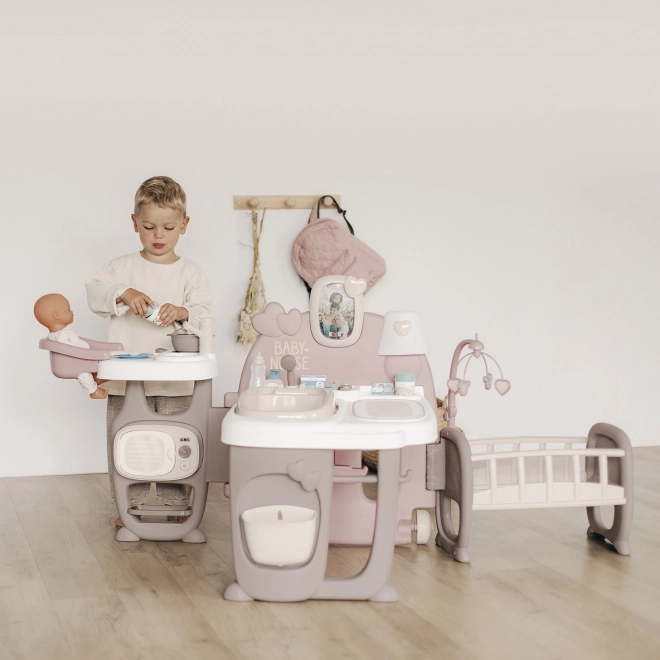 Baby Nurse - Centrum zabaw dla lalek