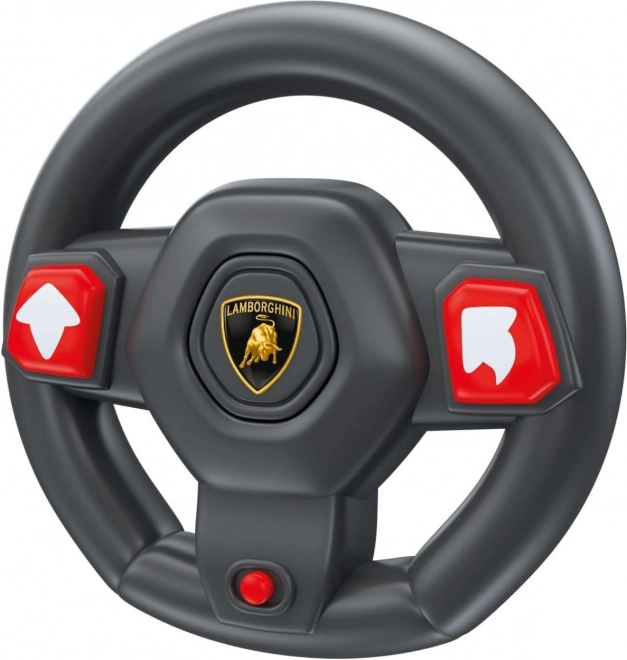 Moje pierwsze Lamborghini na zdalne sterowanie