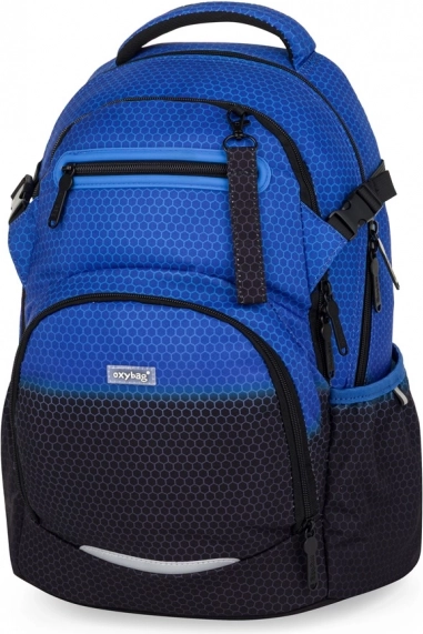 Plecak szkolny OXY Ombre Blue
