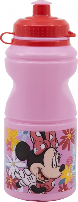 Dziecięca butelka na napoje Minnie Mouse 380 ml
